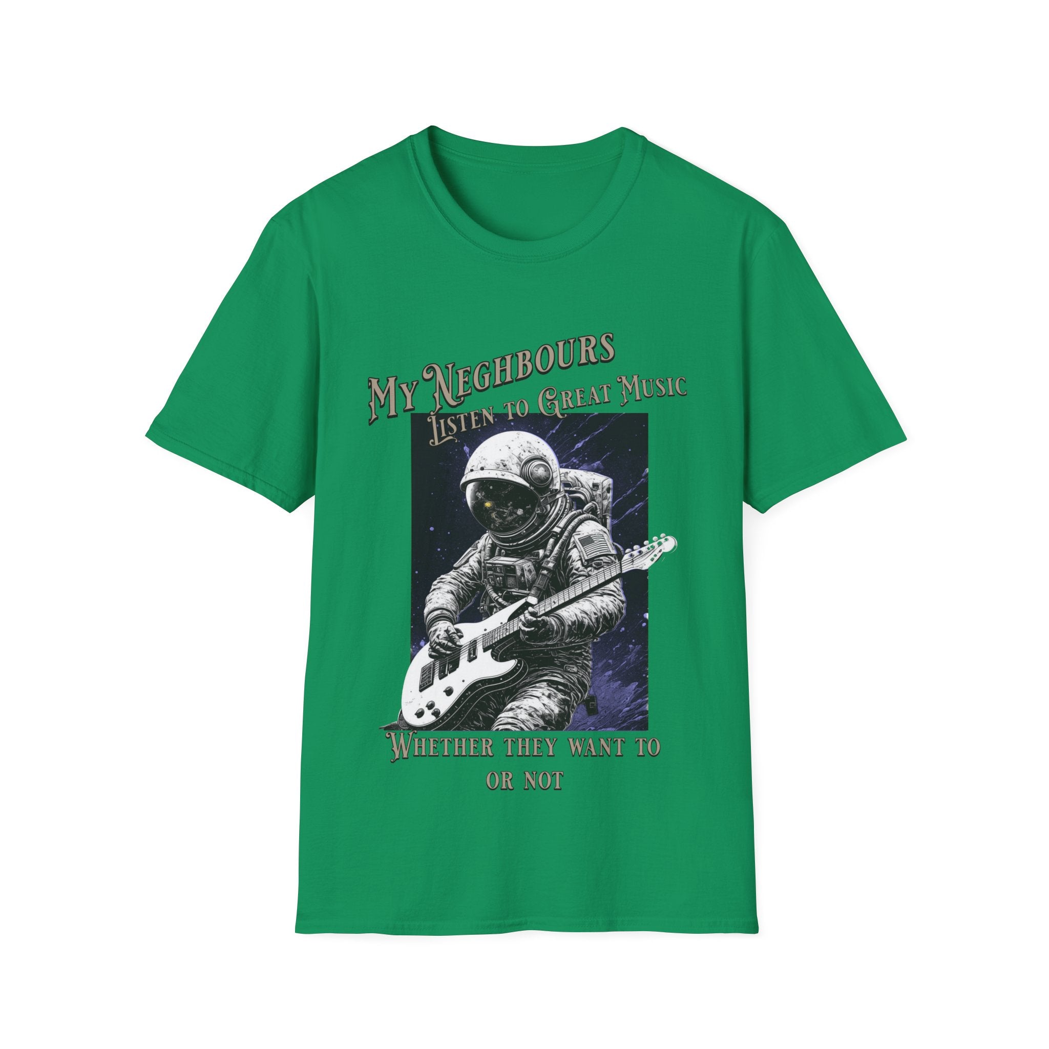 My Neighbours Unisex Softstyle T-Shirt