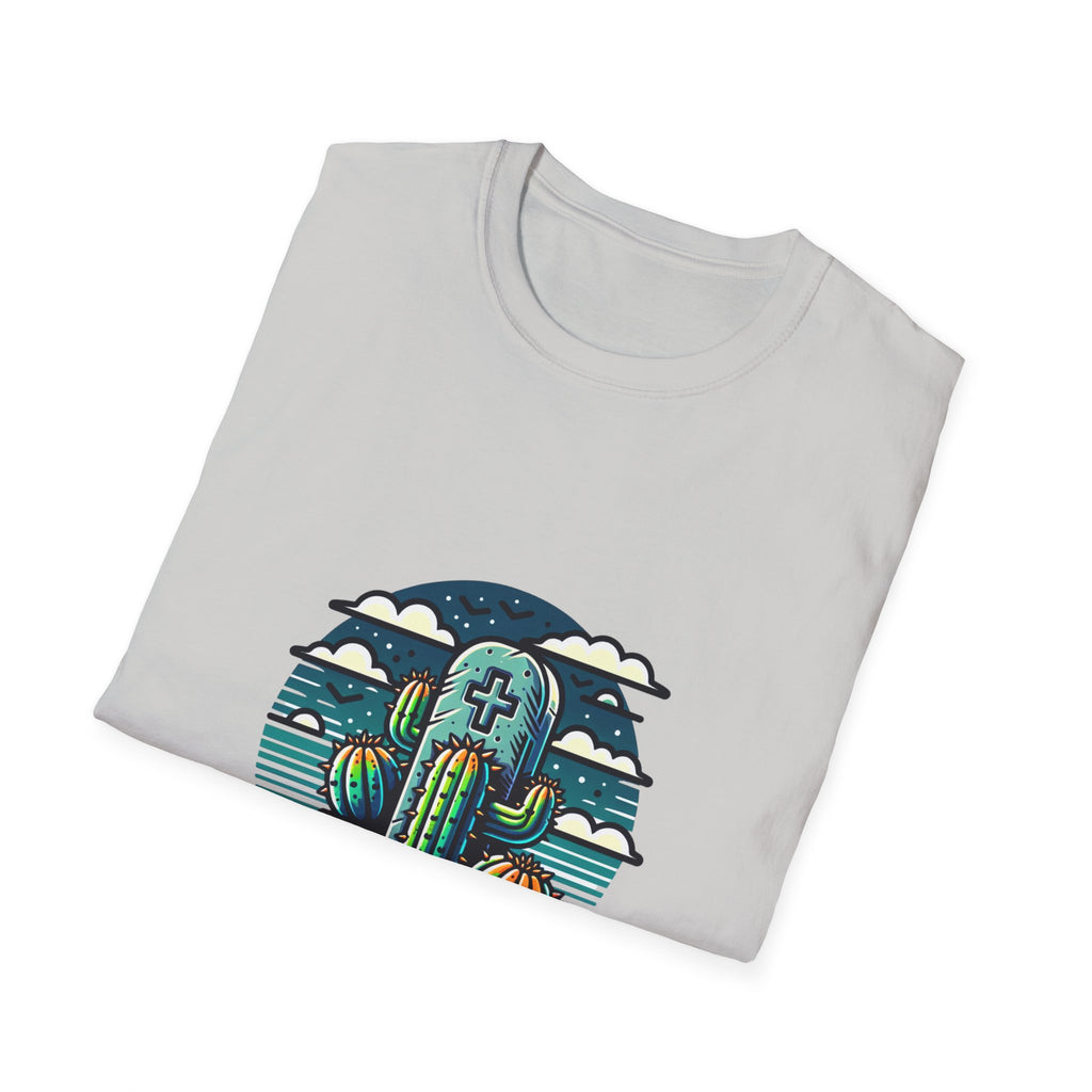 Serial Killer Unisex Softstyle T-Shirt