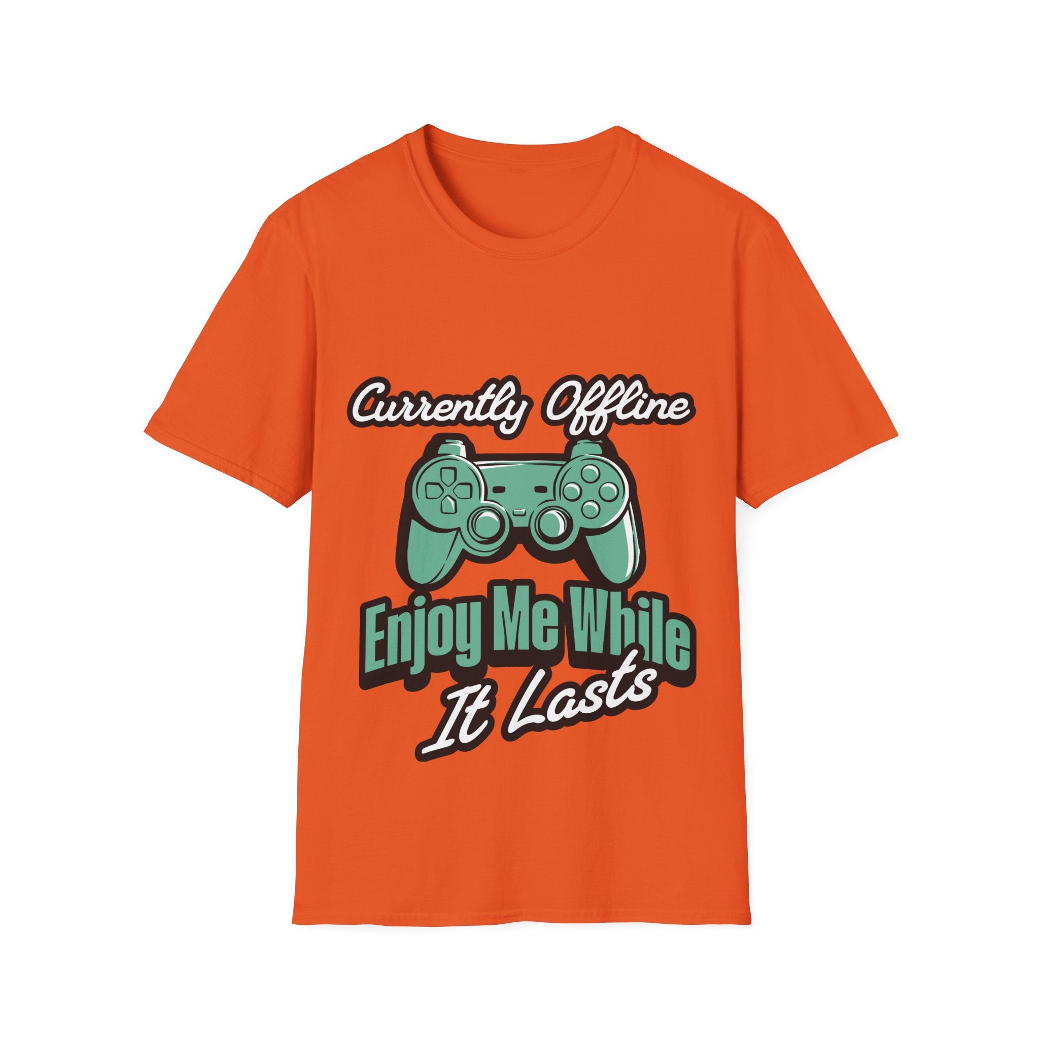 Currently Offline Unisex Softstyle T-Shirt