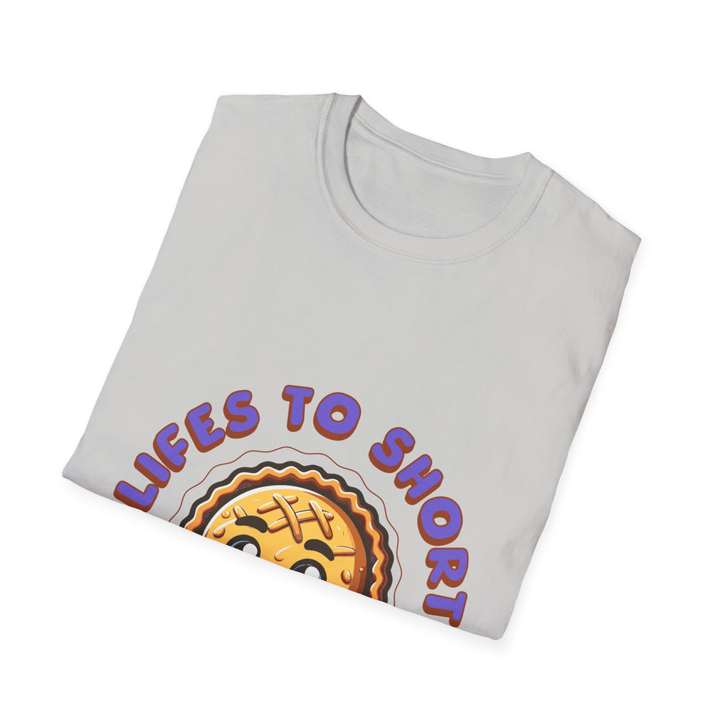 Lifes to Short Unisex Softstyle T-Shirt
