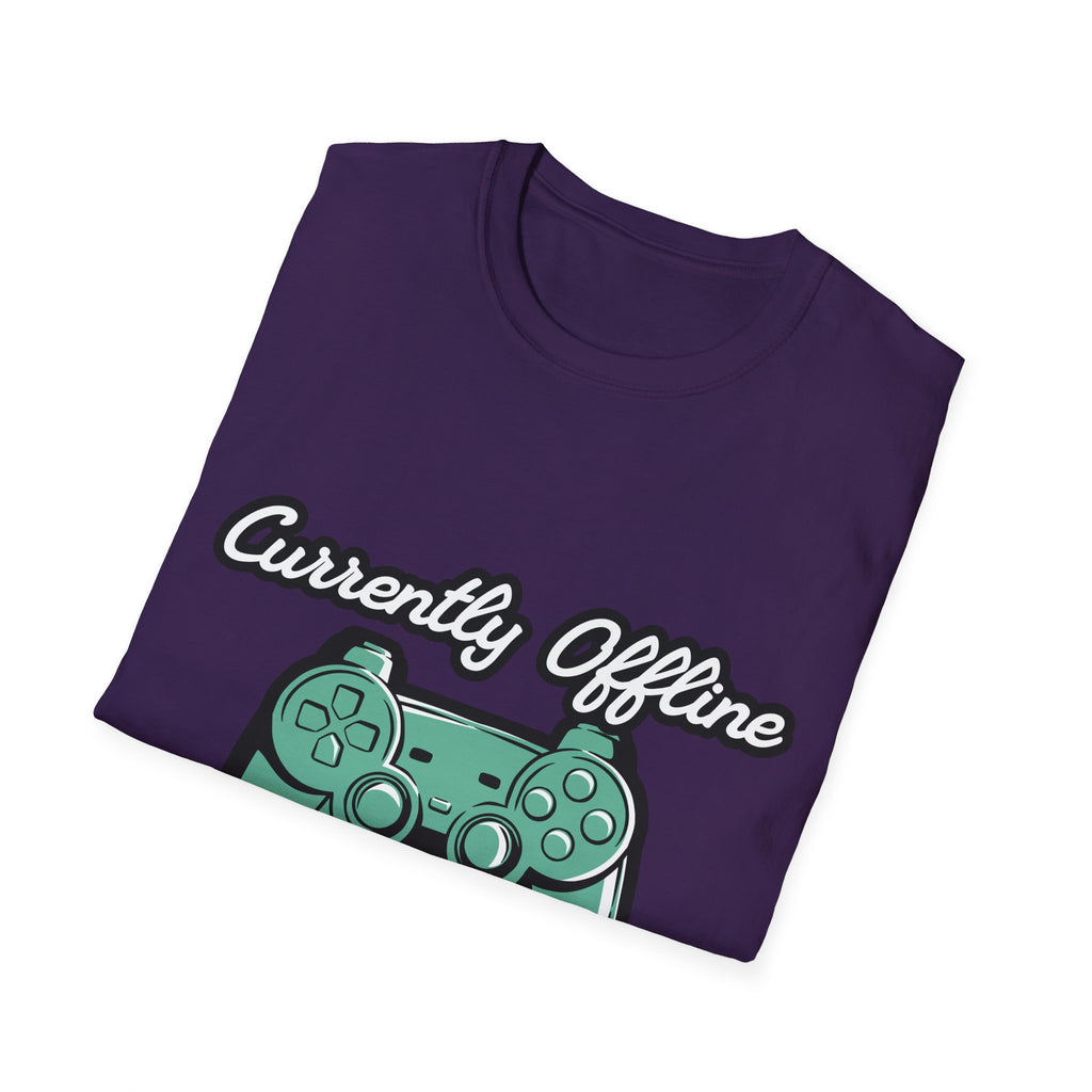 Currently Offline Unisex Softstyle T-Shirt