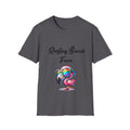 Beach Face Unisex Softstyle T-Shirt