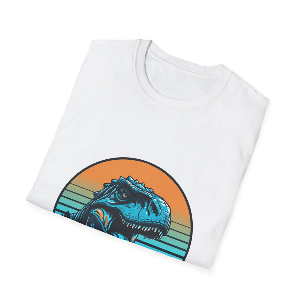 License to Bite Unisex Softstyle T-Shirt