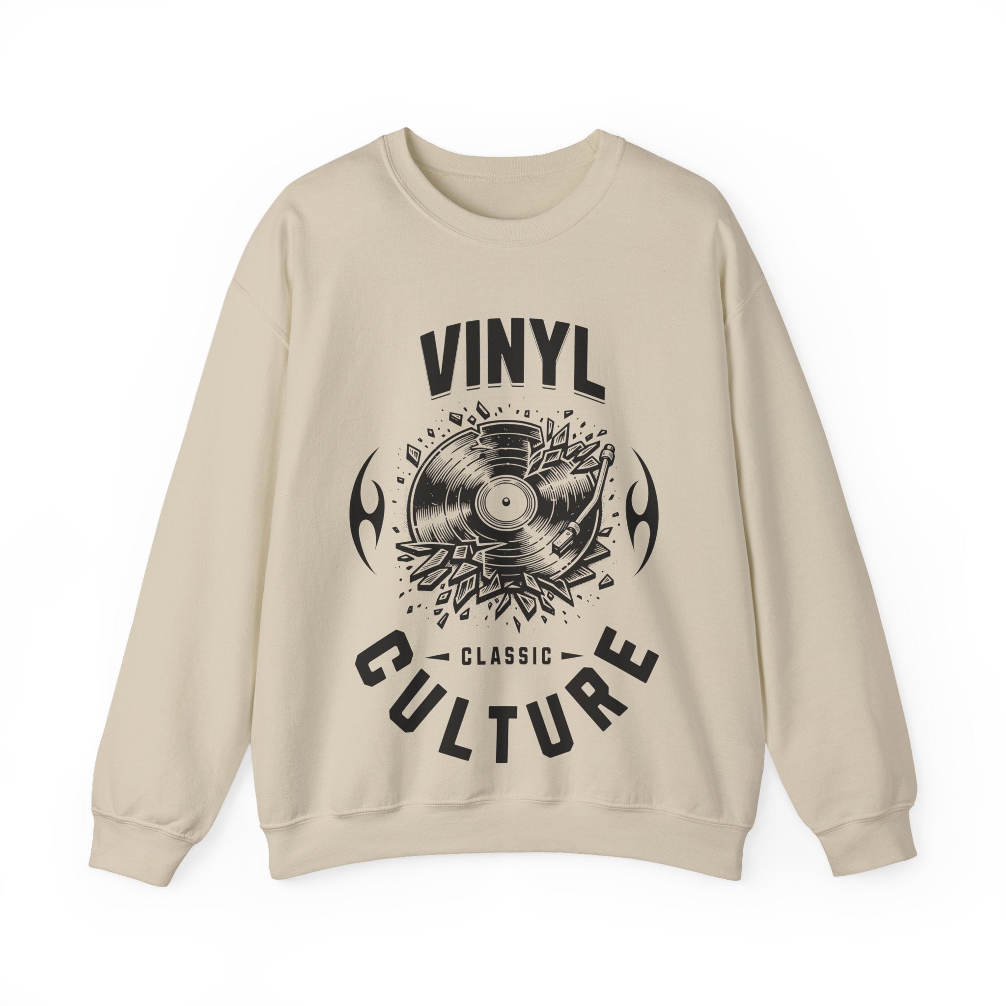 Vinyl Culture Unisex Heavy Blend™ Crewneck Sweatshirt