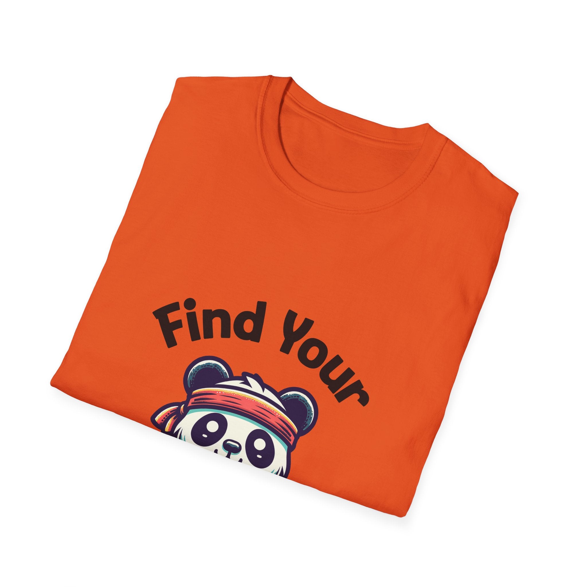 Inner Zen Unisex Softstyle T-Shirt