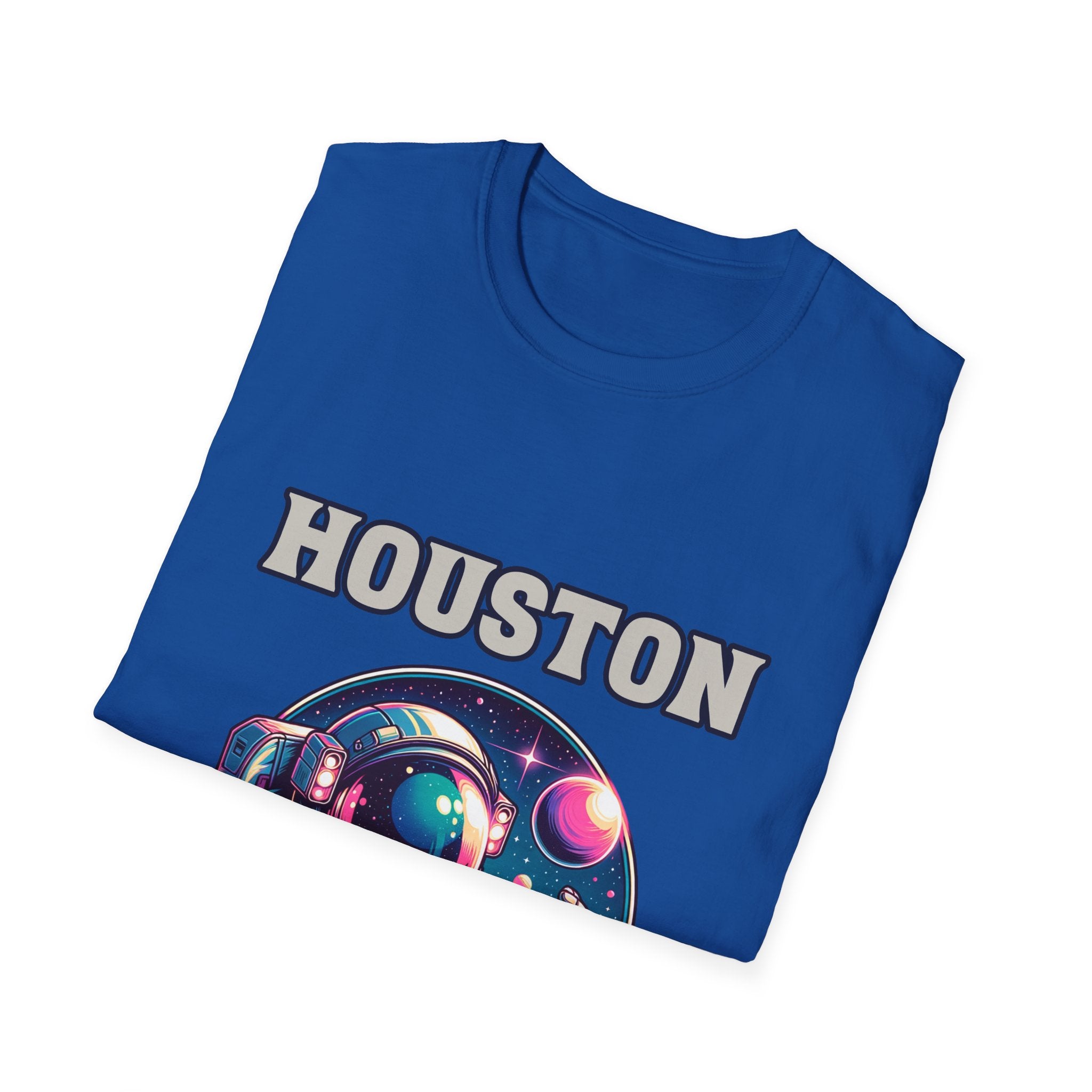 Houston Unisex Softstyle T-Shirt