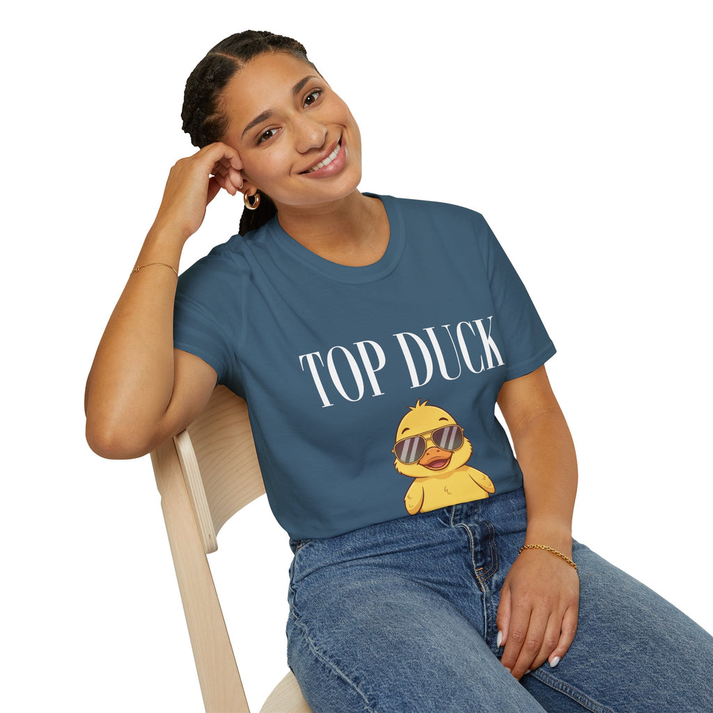 Top Duck Unisex Softstyle T-Shirt