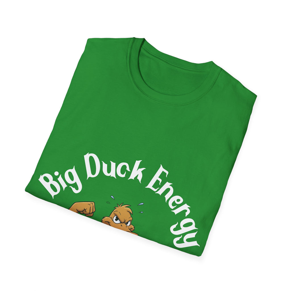 Big Duck Energy Unisex Softstyle T-Shirt