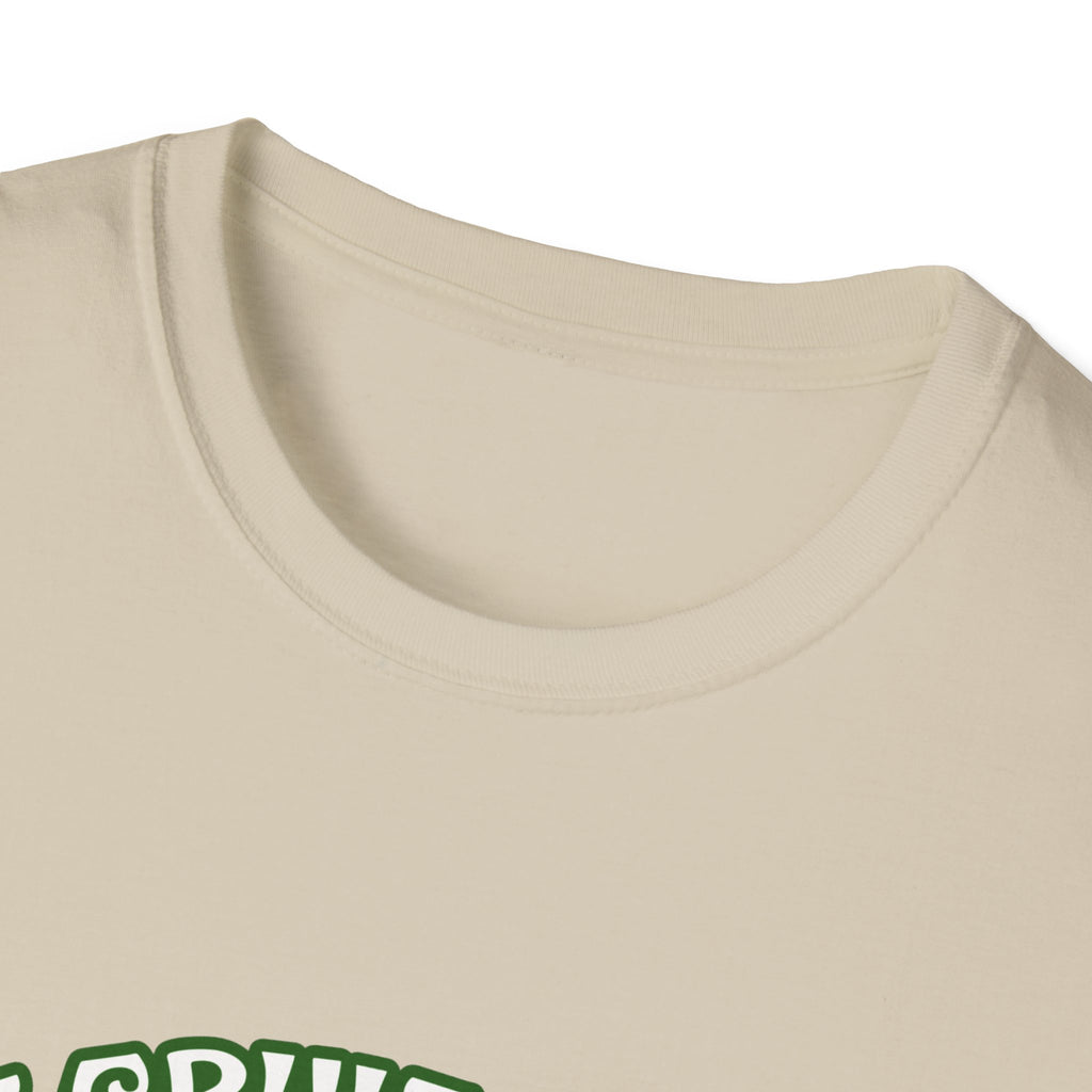 Cruising for Coffee Unisex Softstyle T-Shirt