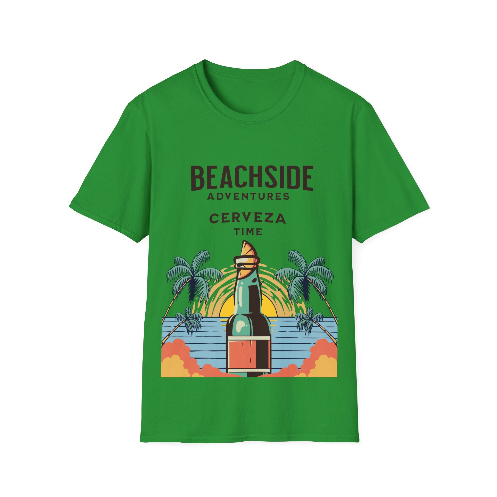 Beachside Unisex Softstyle T-Shirt