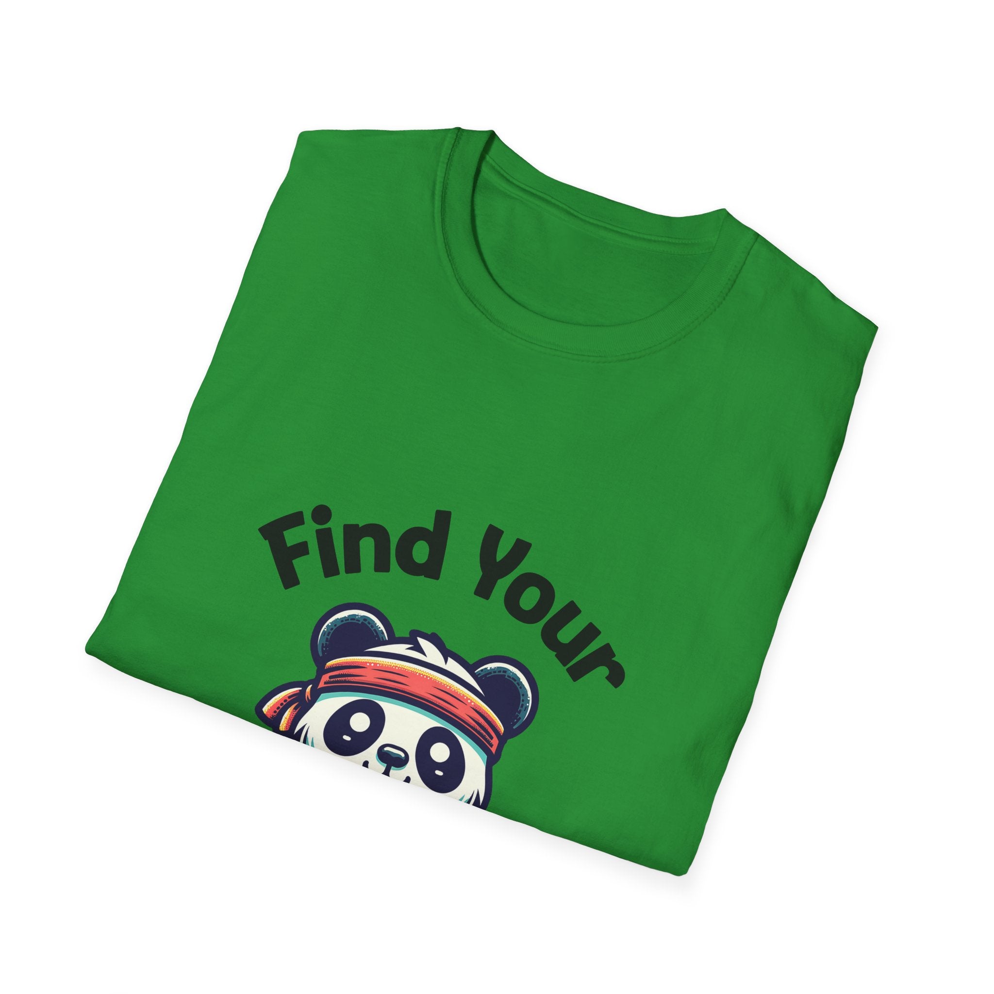 Inner Zen Unisex Softstyle T-Shirt