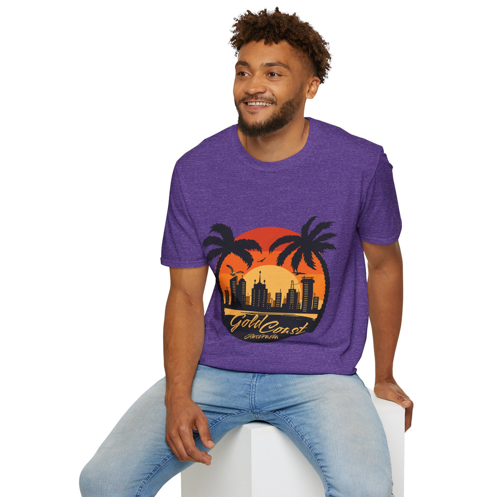 Gold Coast Unisex Softstyle T-Shirt