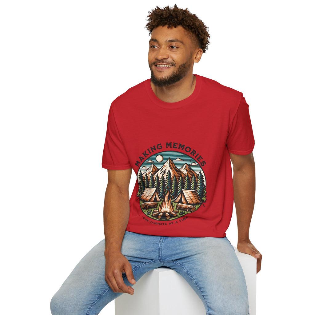 Making Memories Unisex Softstyle T-Shirt