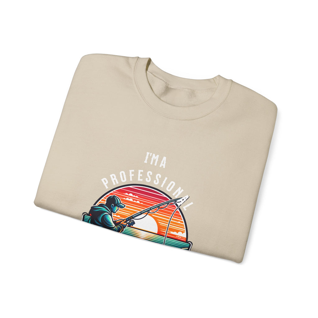 Hooker Unisex Heavy Blend™ Crewneck Sweatshirt