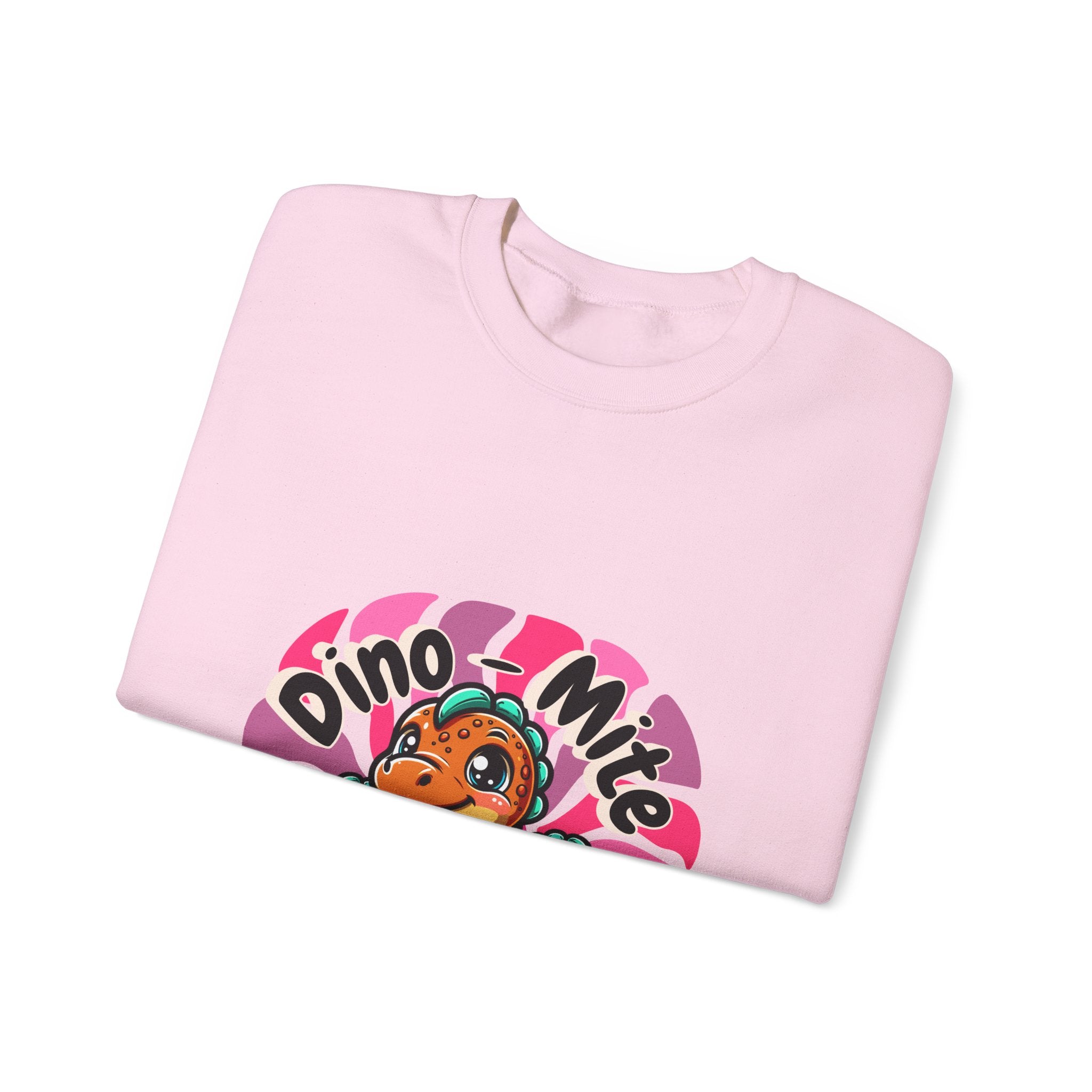 Dino-Mite Unisex Heavy Blend™ Crewneck Sweatshirt