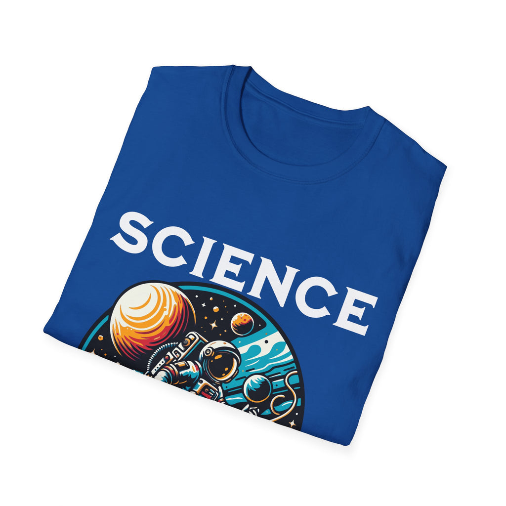Science Unisex Softstyle T-Shirt