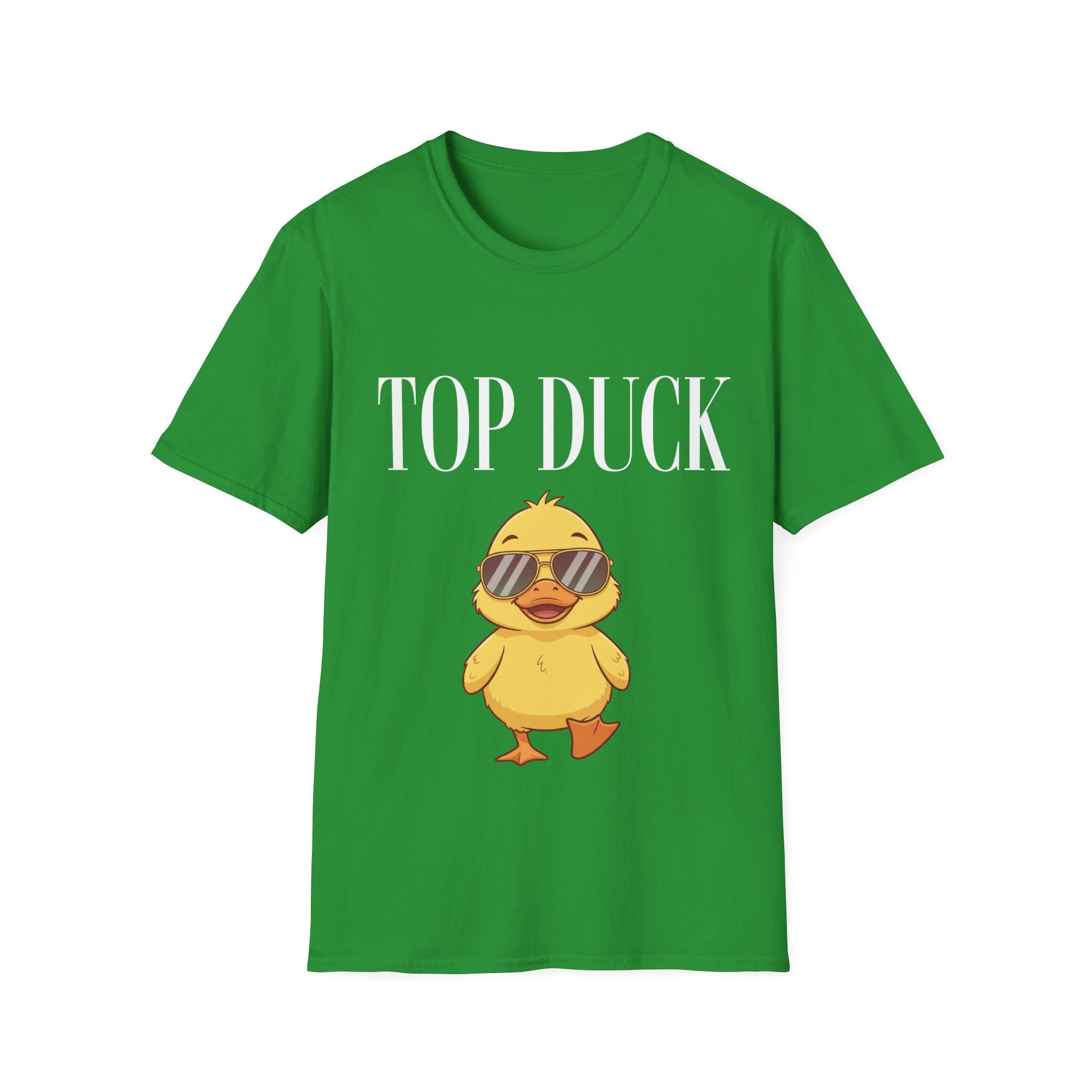 Top Duck Unisex Softstyle T-Shirt