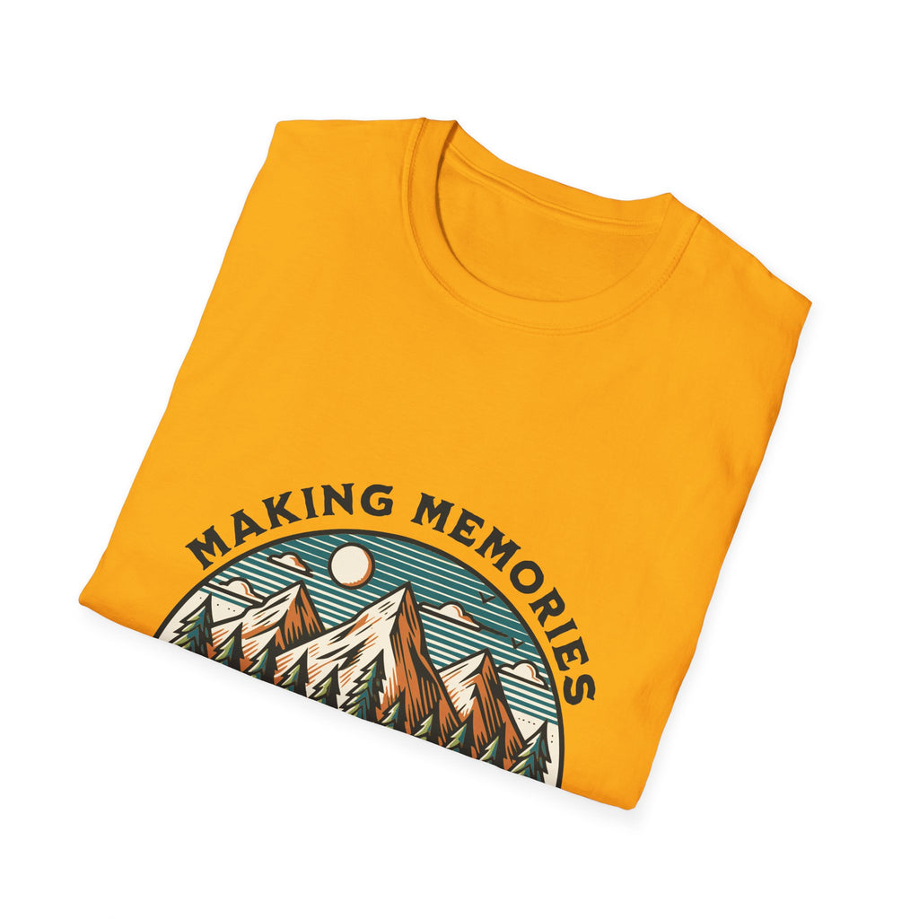Making Memories Unisex Softstyle T-Shirt