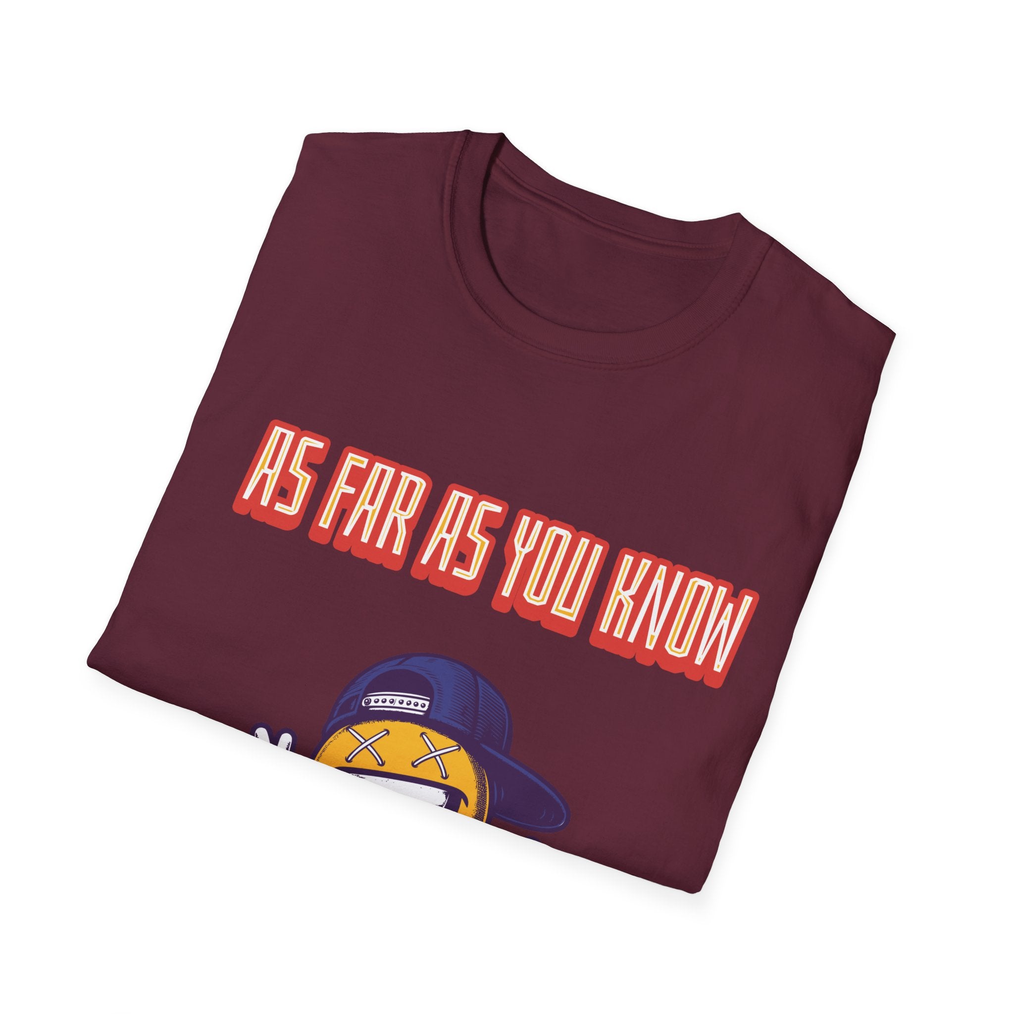 I'm Delightful Unisex Softstyle T-Shirt