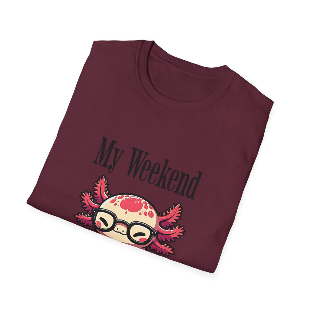 Fully Booked Unisex Softstyle T-Shirt