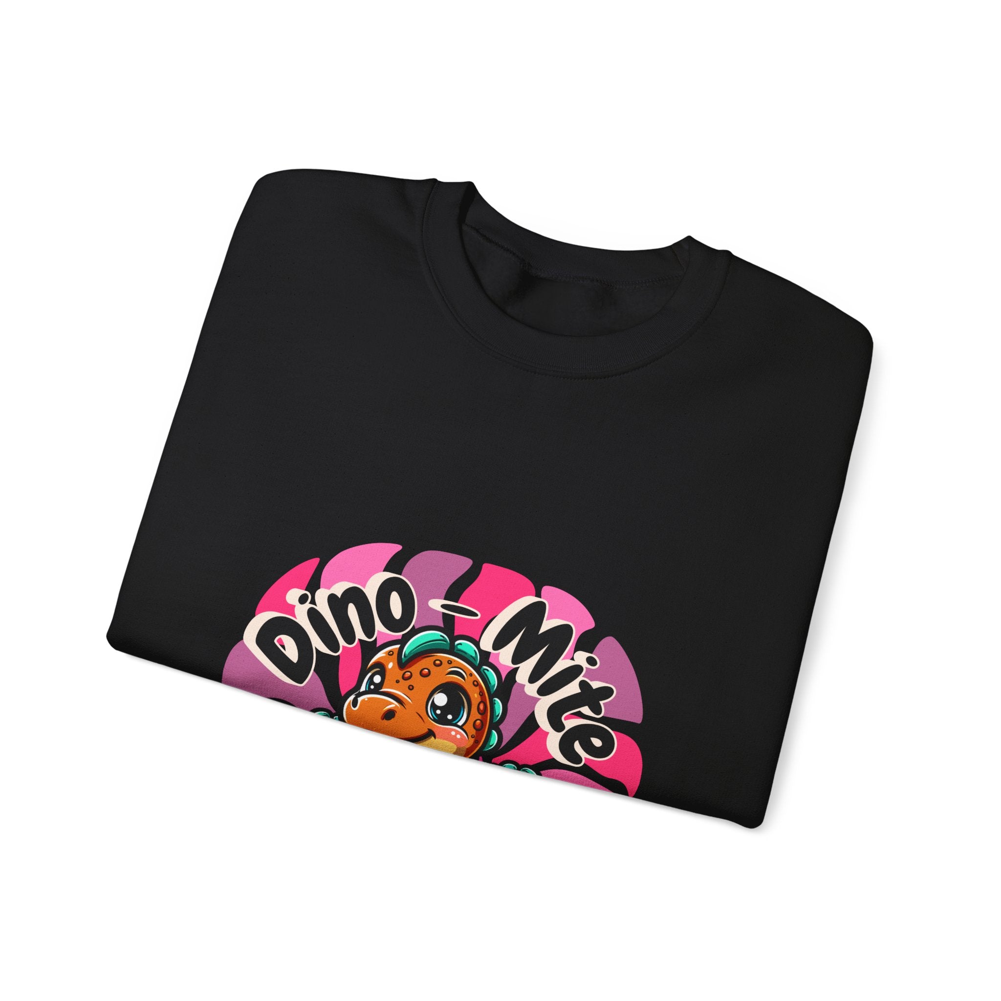 Dino-Mite Unisex Heavy Blend™ Crewneck Sweatshirt