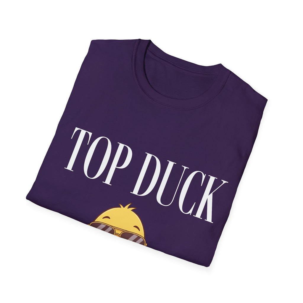 Top Duck Unisex Softstyle T-Shirt