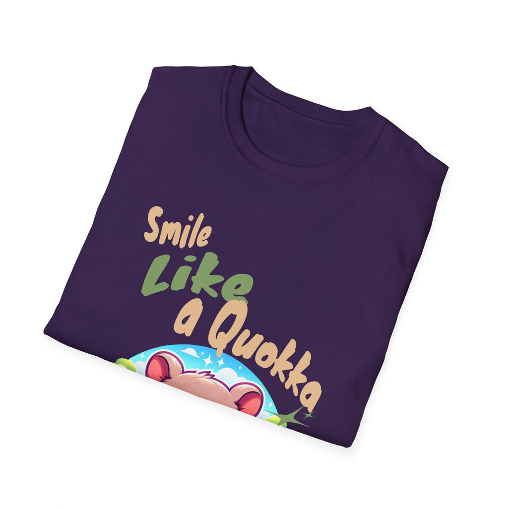 Quokka Unisex Softstyle T-Shirt