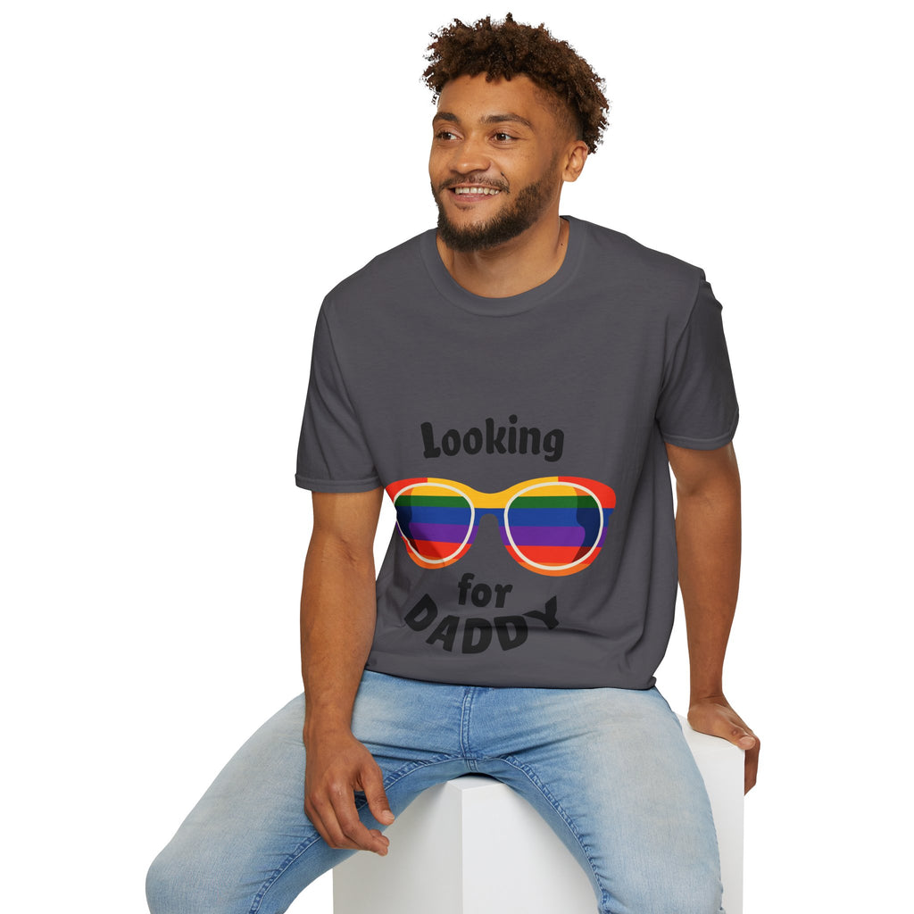 Daddy Unisex Softstyle T-Shirt