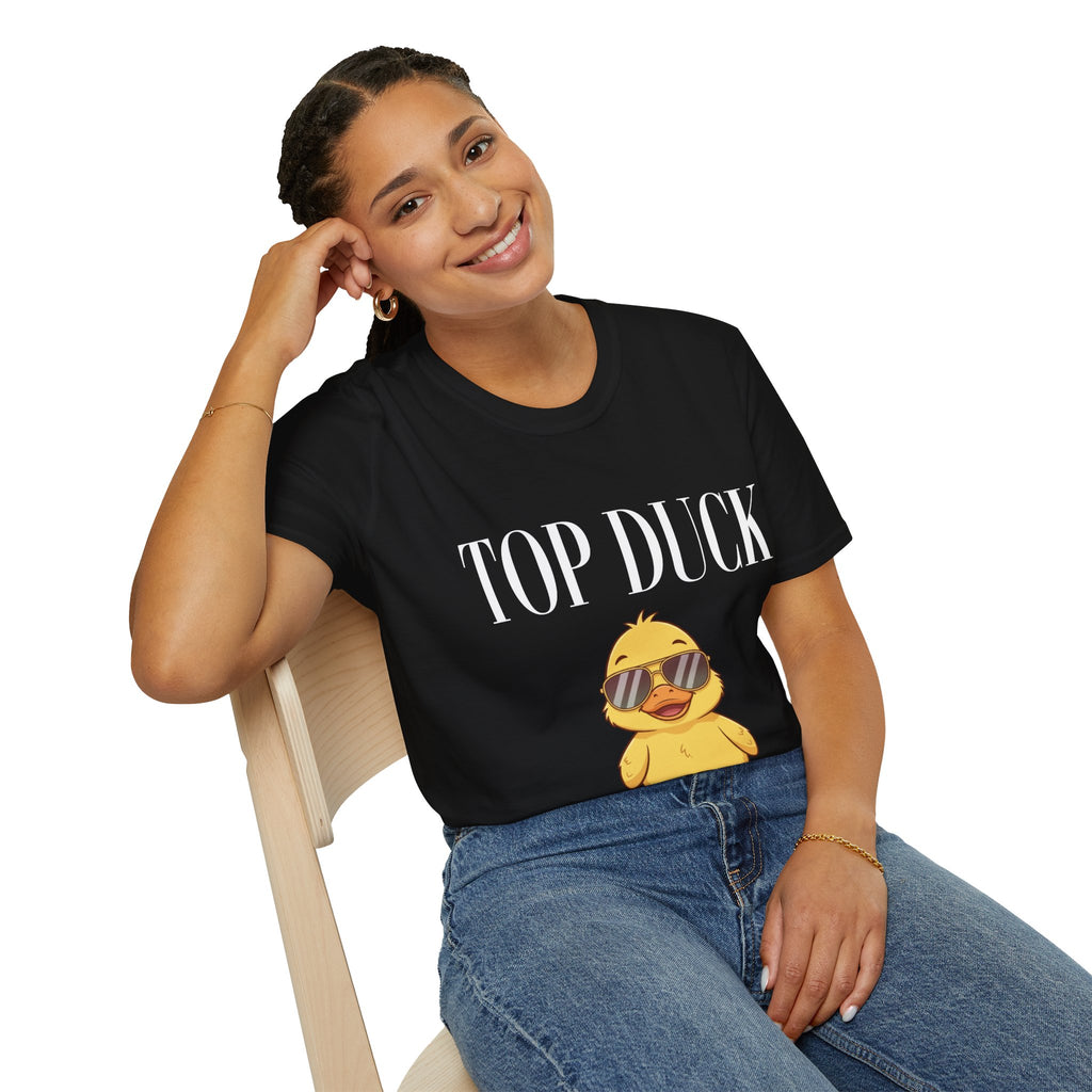 Top Duck Unisex Softstyle T-Shirt