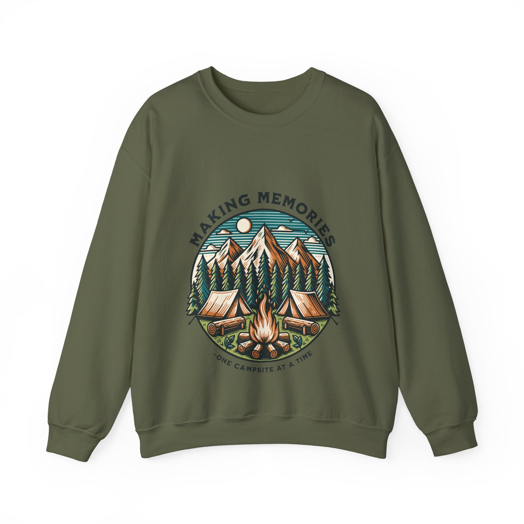Making Memories Unisex Heavy Blend™ Crewneck Sweatshirt