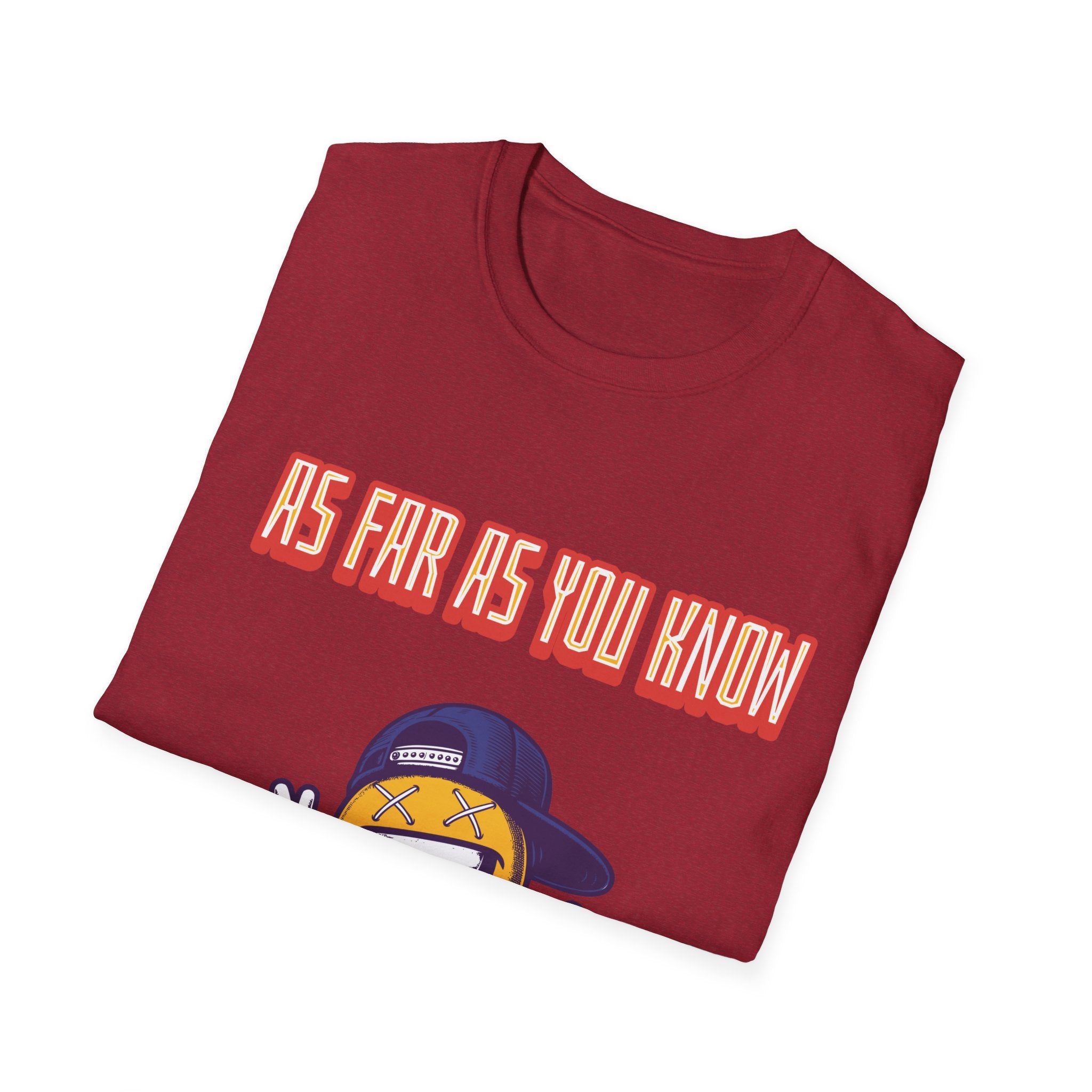 I'm Delightful Unisex Softstyle T-Shirt