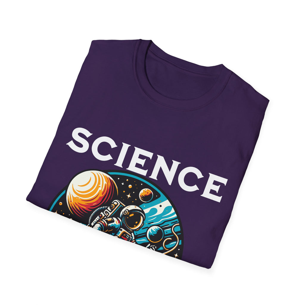 Science Unisex Softstyle T-Shirt