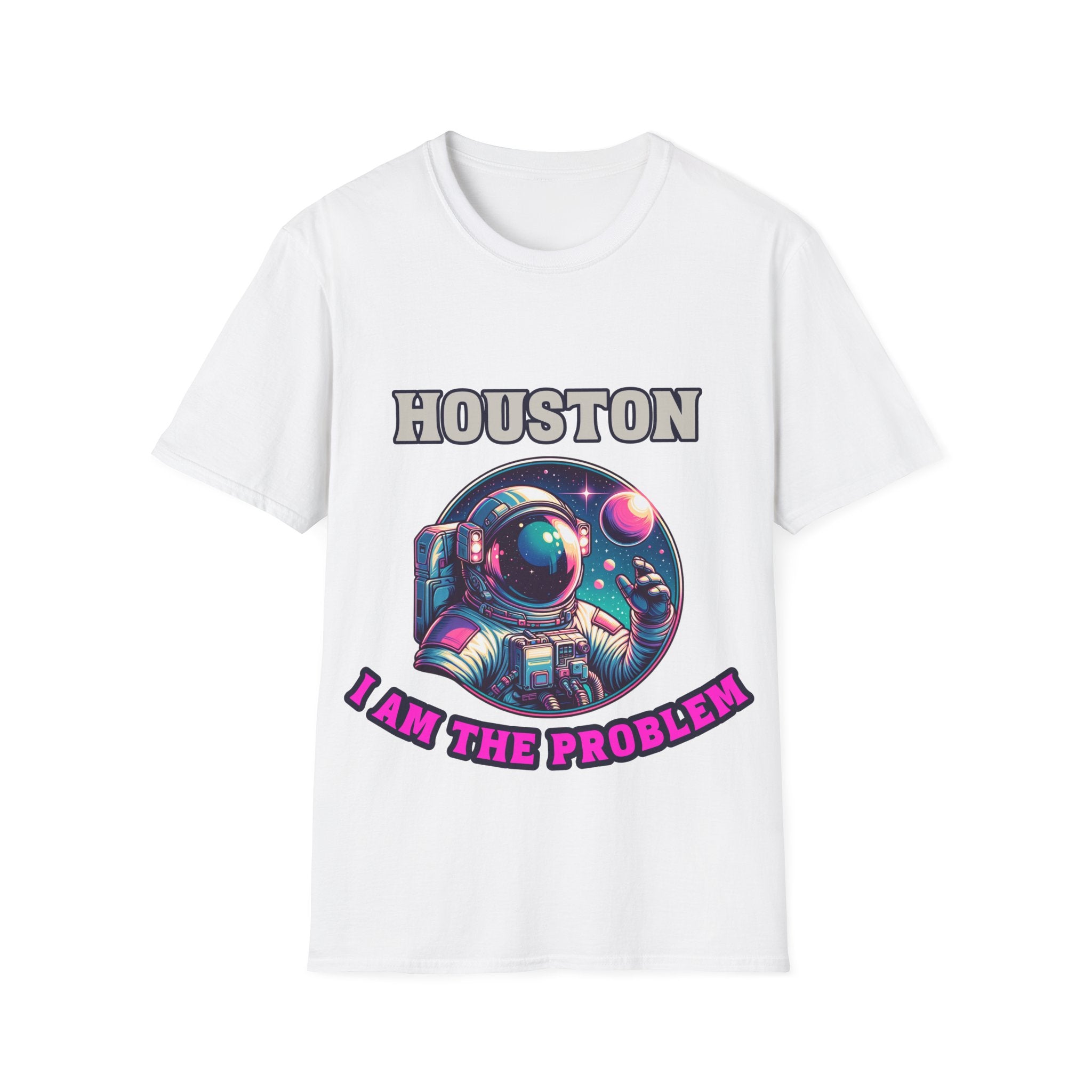 Houston Unisex Softstyle T-Shirt
