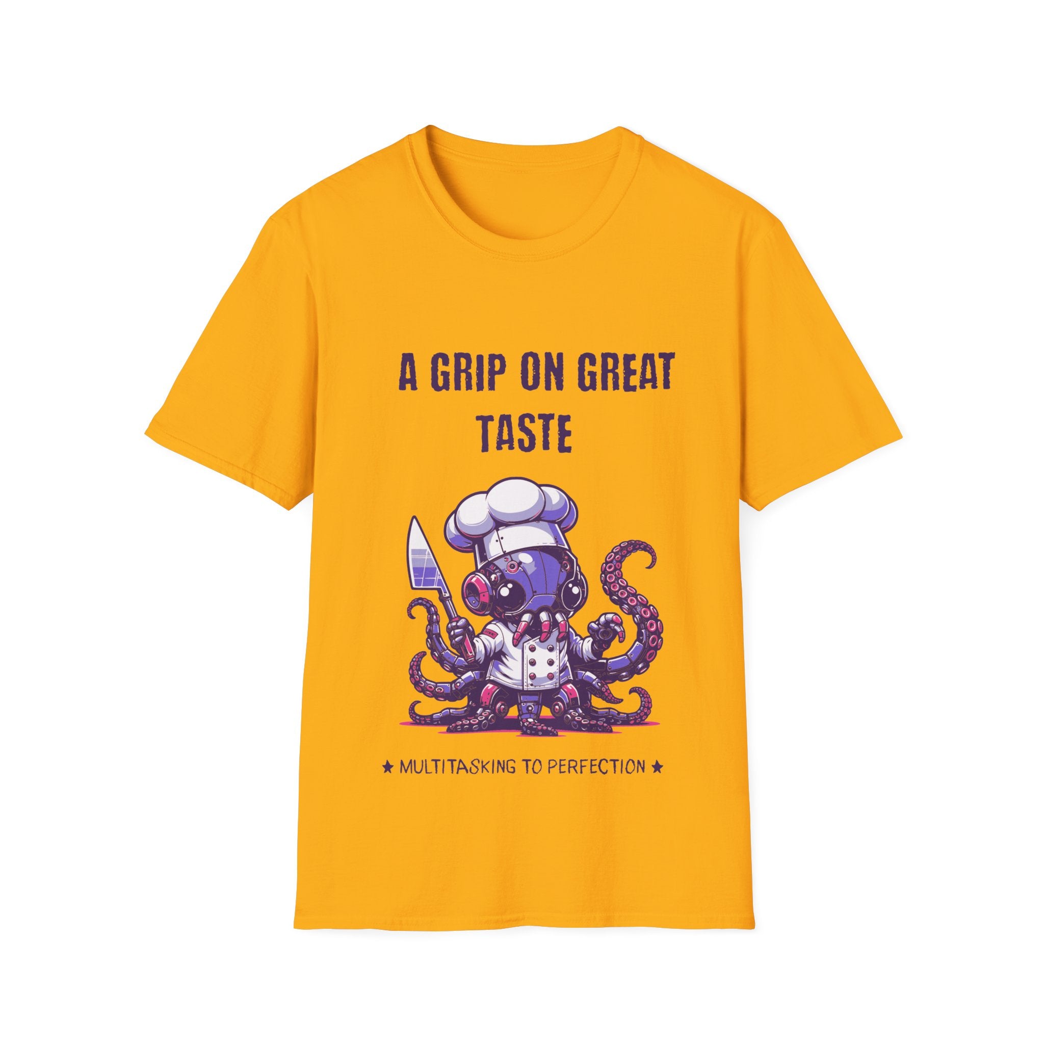 Great Taste Unisex Softstyle T-Shirt