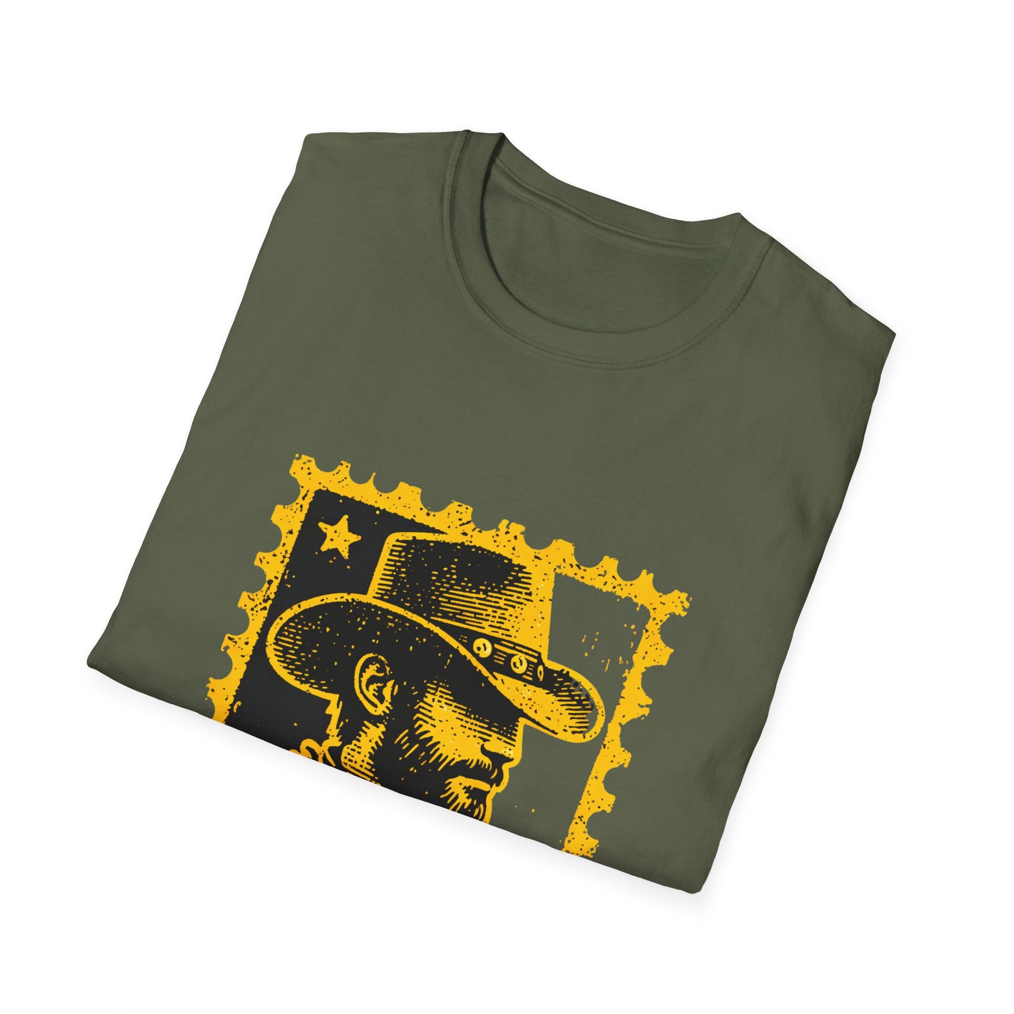 Lone Star Unisex Softstyle T-Shirt