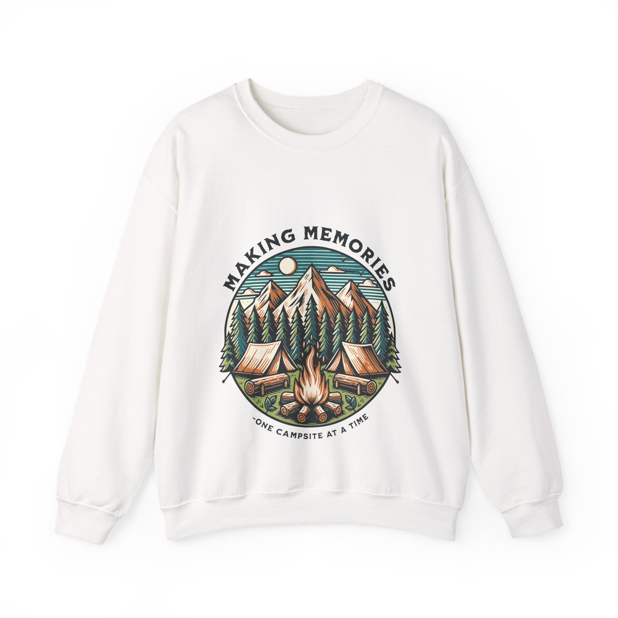 Making Memories Unisex Heavy Blend™ Crewneck Sweatshirt