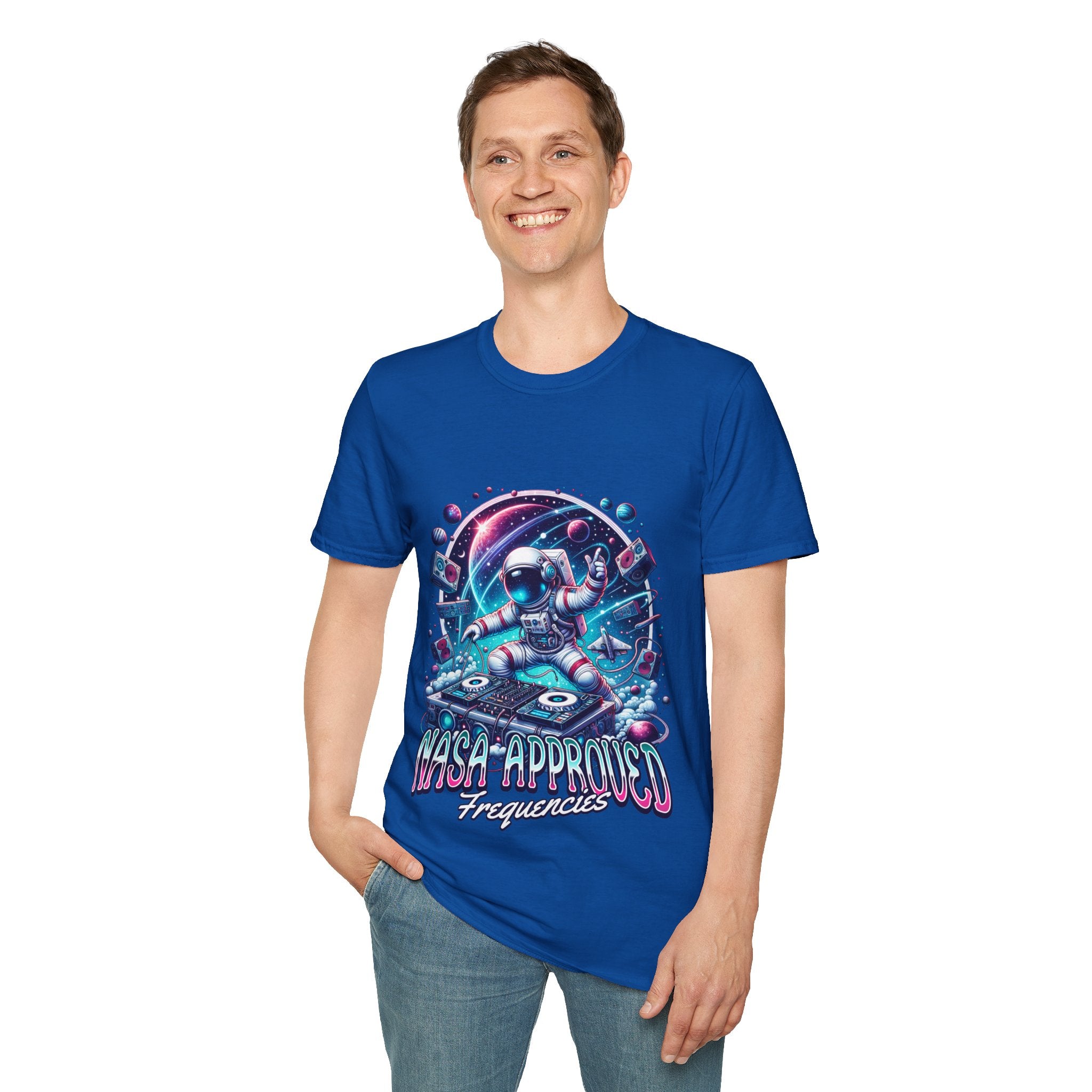 NASA Approved Unisex Softstyle T-Shirt