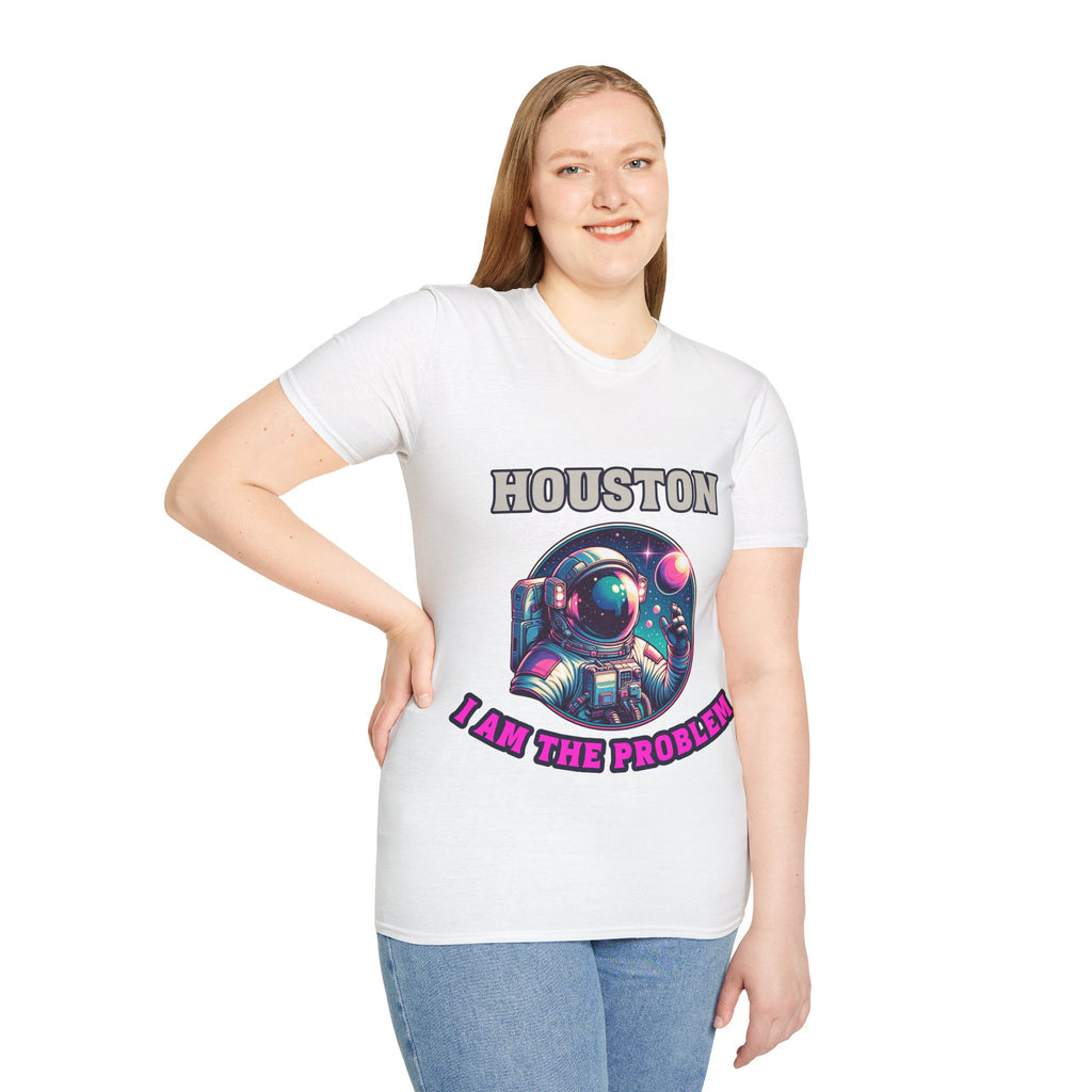 Houston Unisex Softstyle T-Shirt