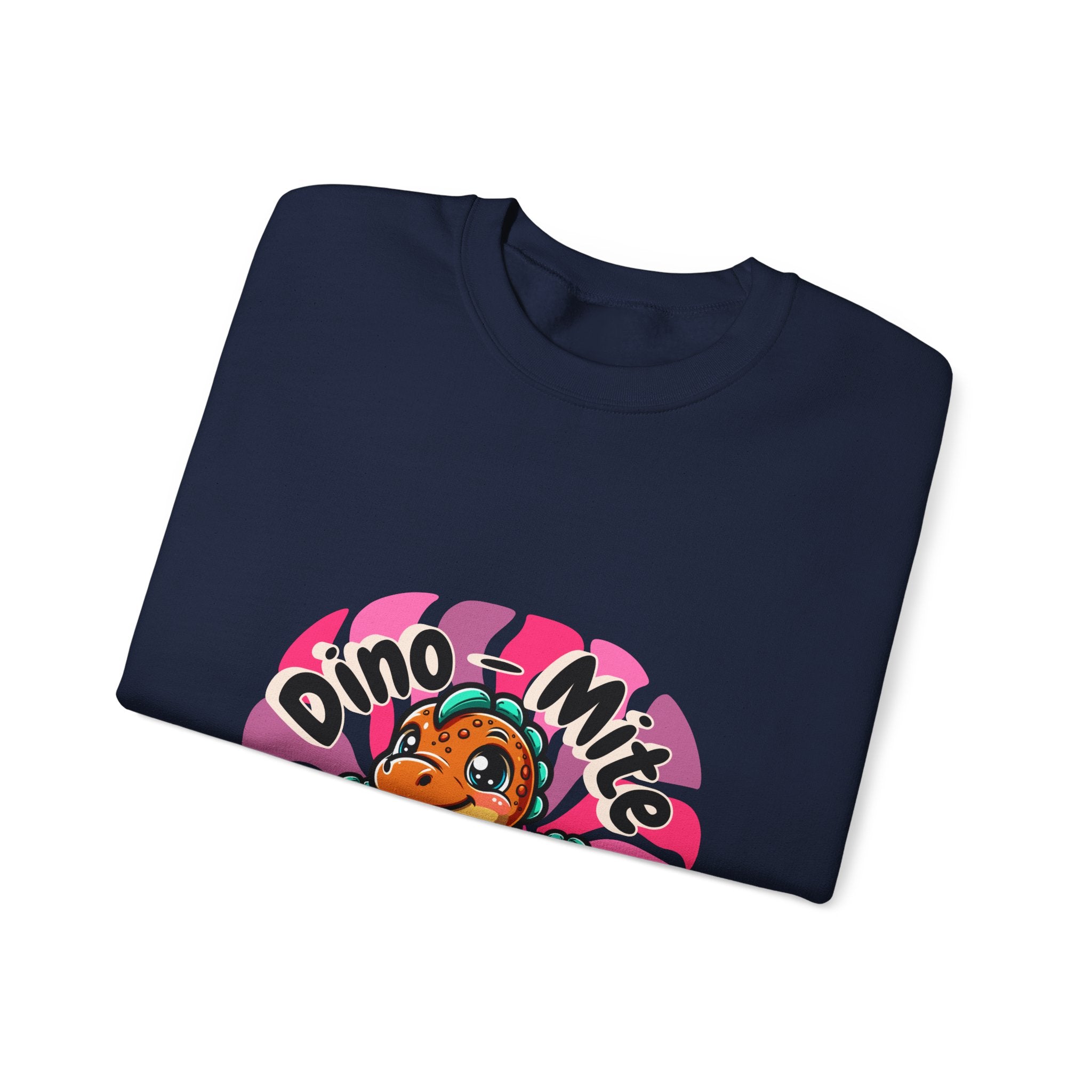 Dino-Mite Unisex Heavy Blend™ Crewneck Sweatshirt
