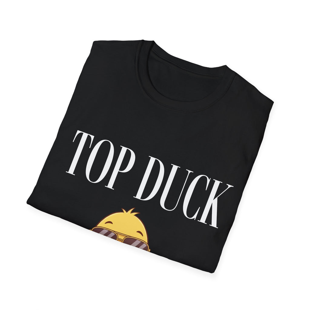 Top Duck Unisex Softstyle T-Shirt