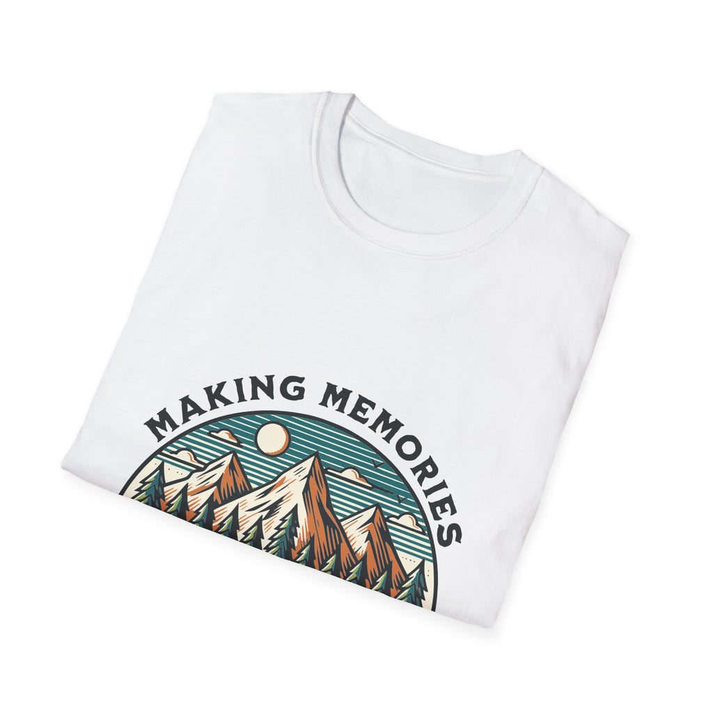 Making Memories Unisex Softstyle T-Shirt