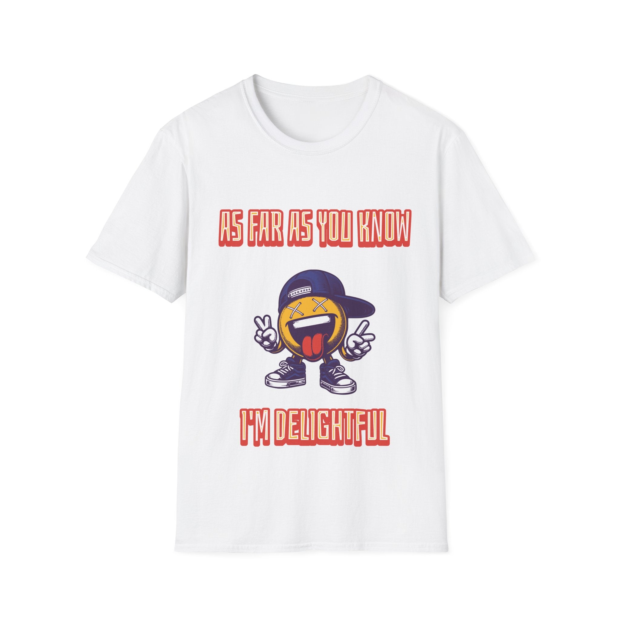I'm Delightful Unisex Softstyle T-Shirt