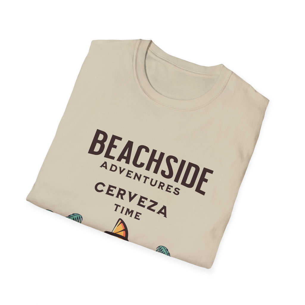 Beachside Unisex Softstyle T-Shirt