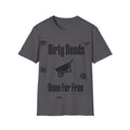 Dirty Deeds Unisex Softstyle T-Shirt