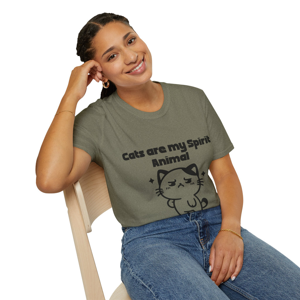 Eww Humans Unisex Softstyle T-Shirt