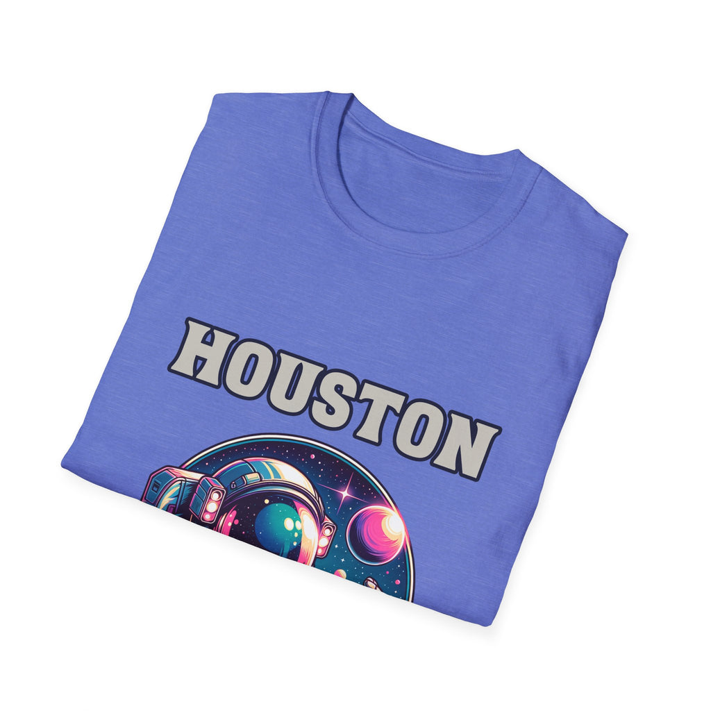 Houston Unisex Softstyle T-Shirt