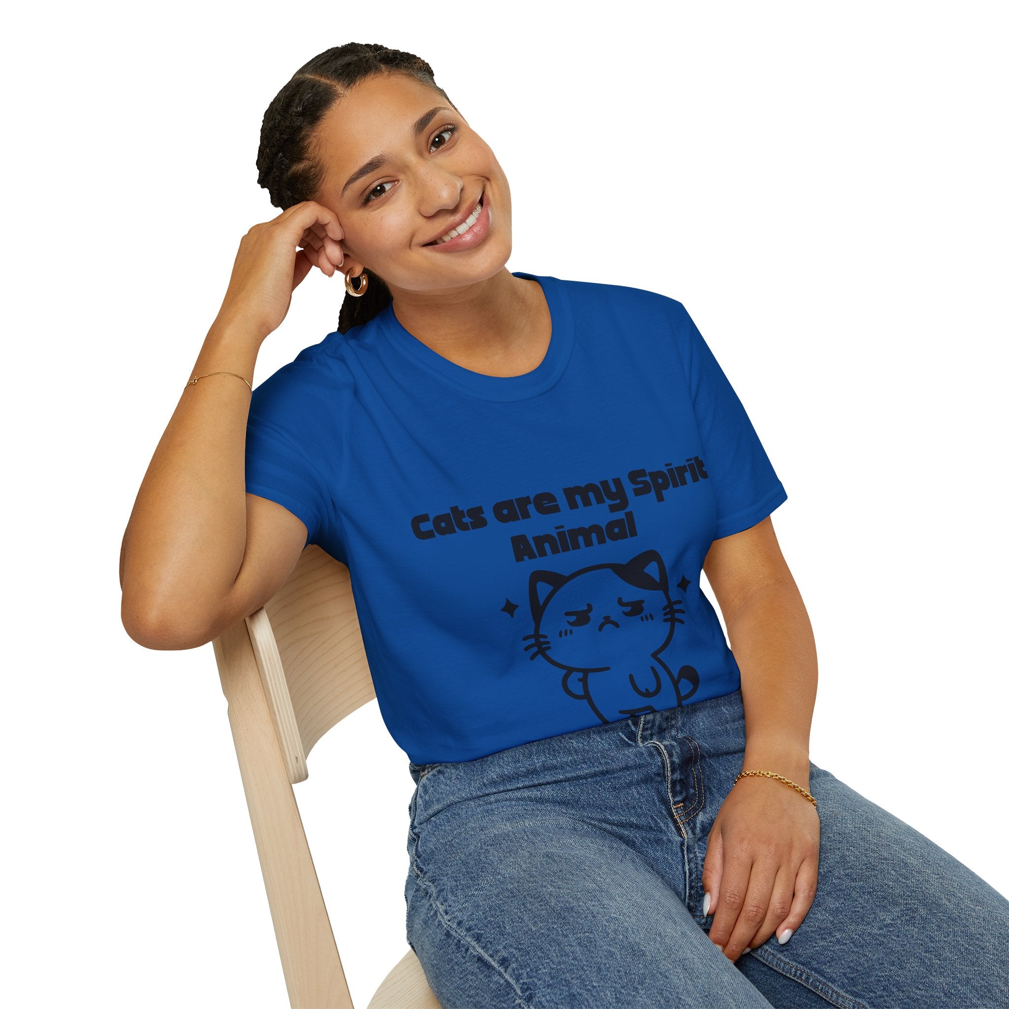 Eww Humans Unisex Softstyle T-Shirt