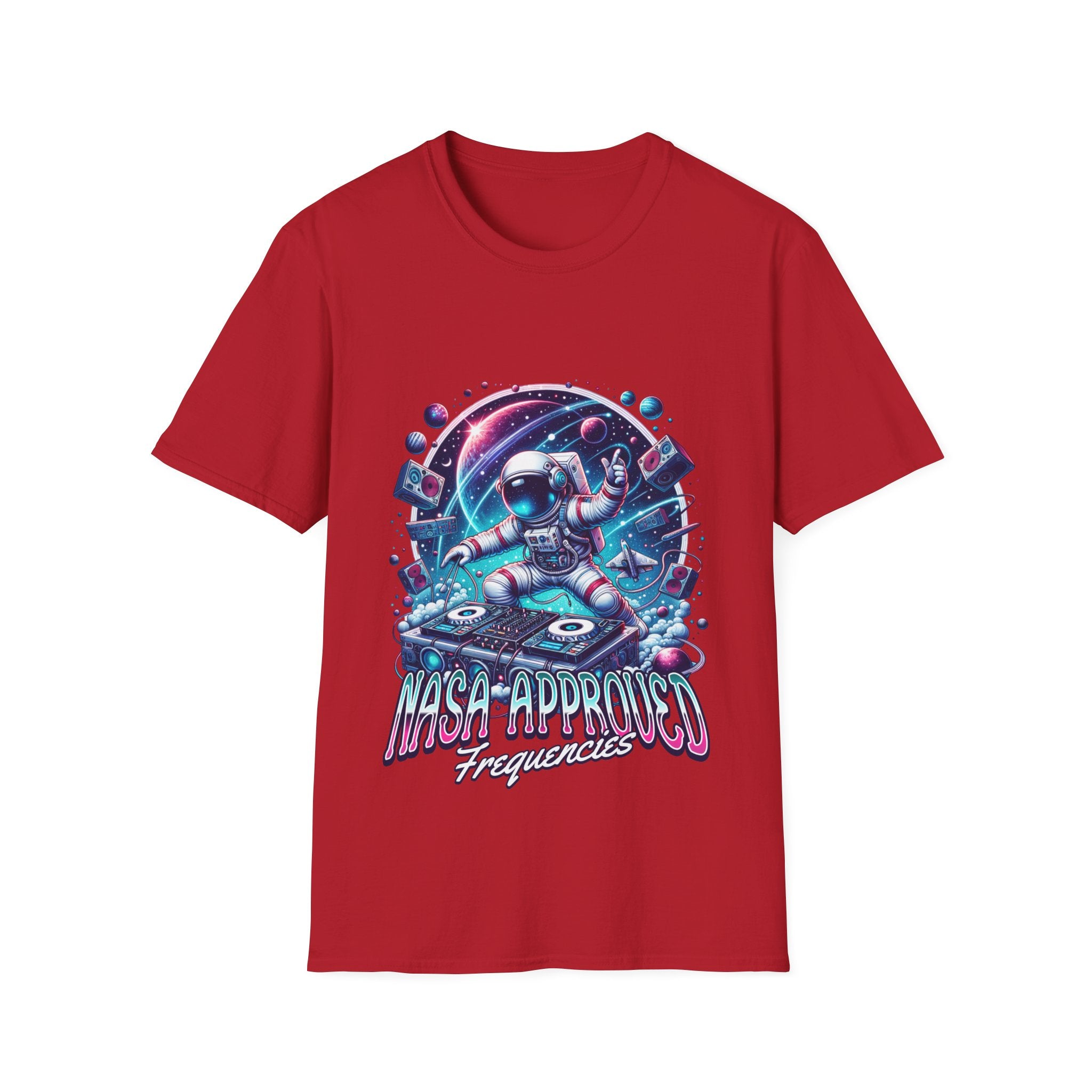 NASA Approved Unisex Softstyle T-Shirt