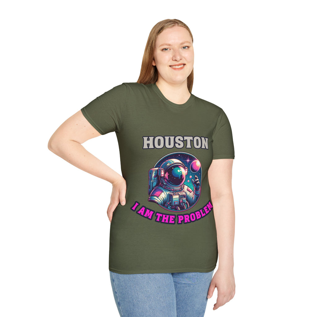 Houston Unisex Softstyle T-Shirt