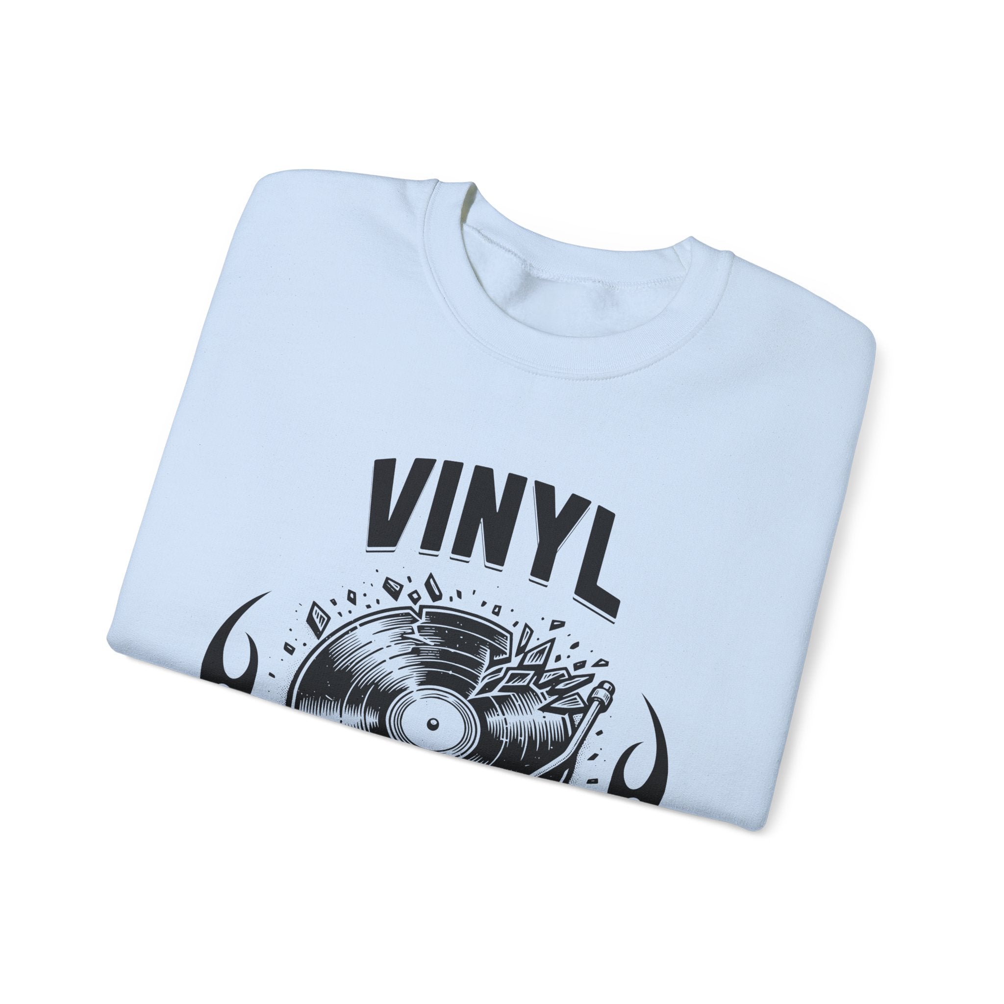 Vinyl Culture Unisex Heavy Blend™ Crewneck Sweatshirt